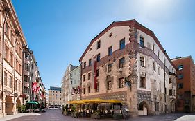 BEST WESTERN Plus Hotel Goldener Adler Innsbruck